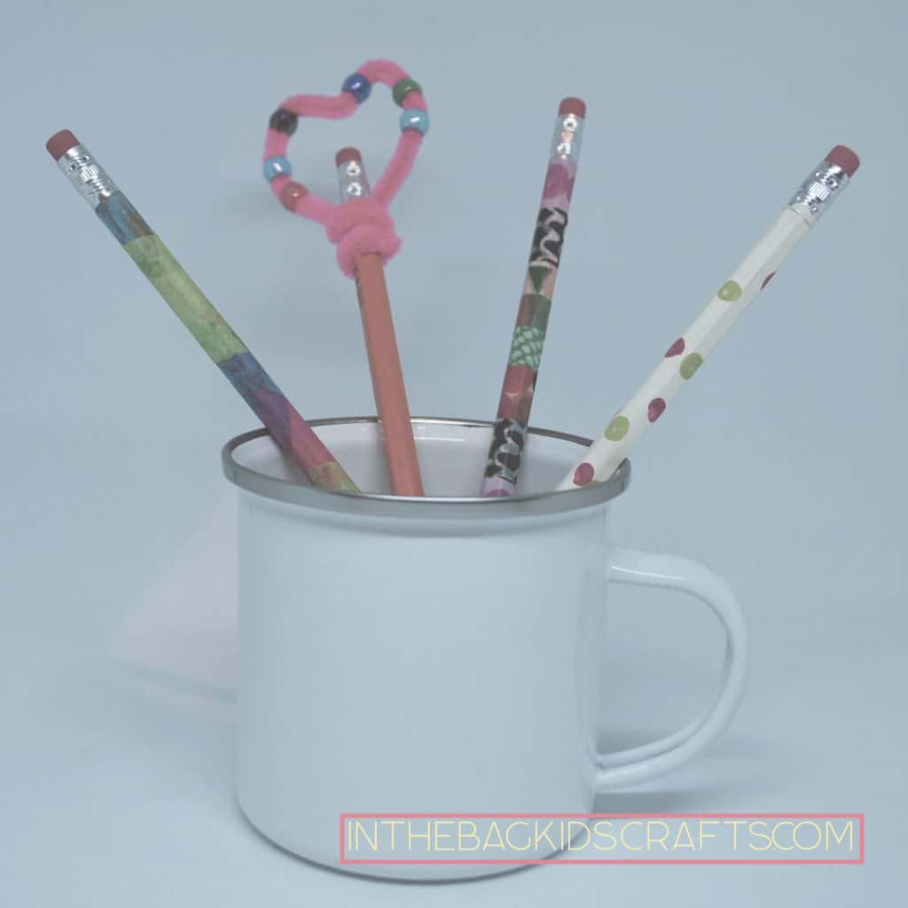Decorative Pencils