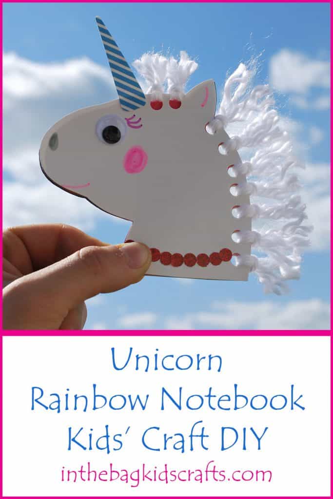 unicorn kids craft