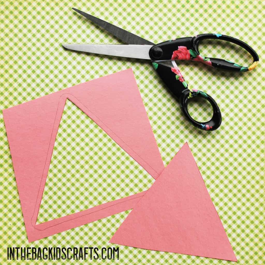 pig kids craft step 4