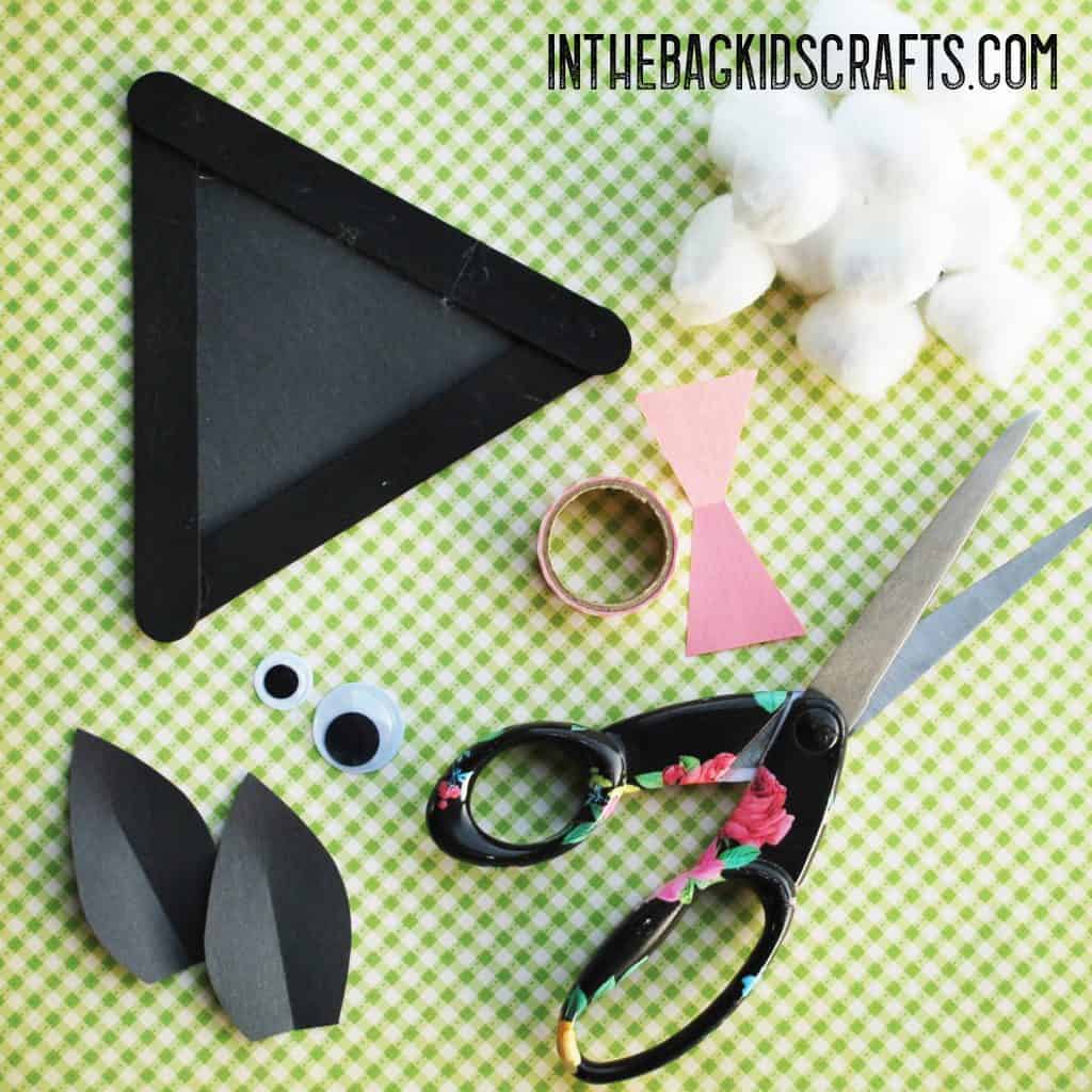 sheep kids craft step 5