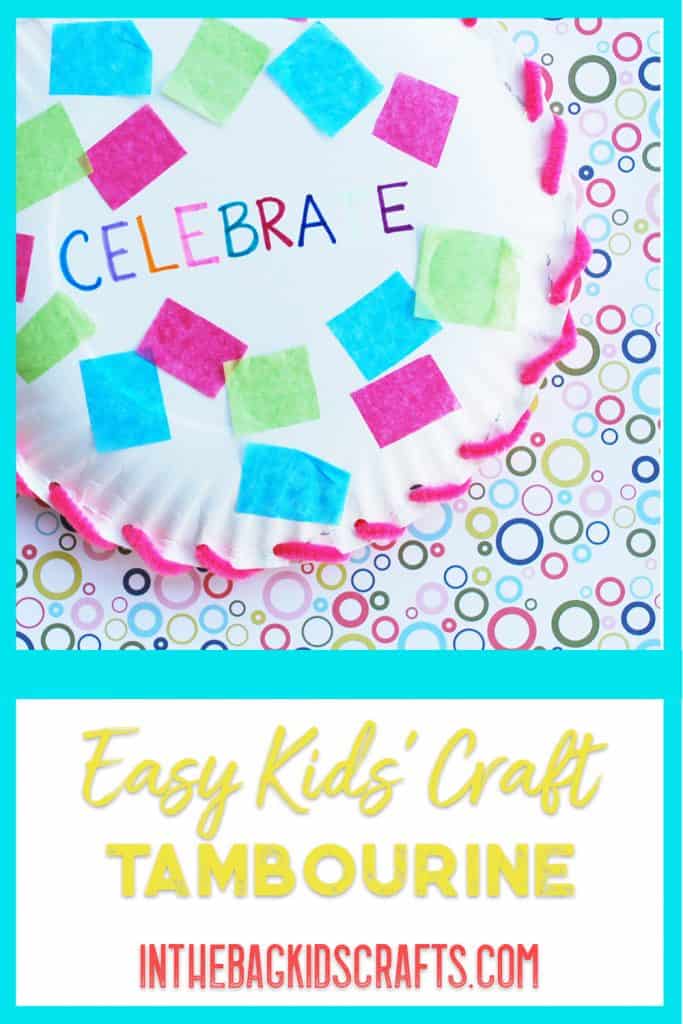 musical instruments kids crafts
