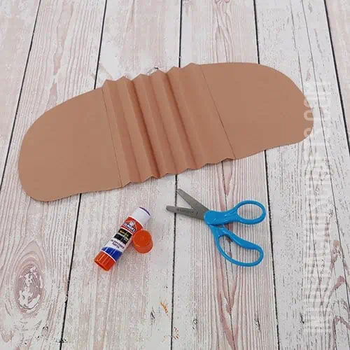 Armadillo Craft for Kids {FREE Template!} • In the Bag Kids' Crafts