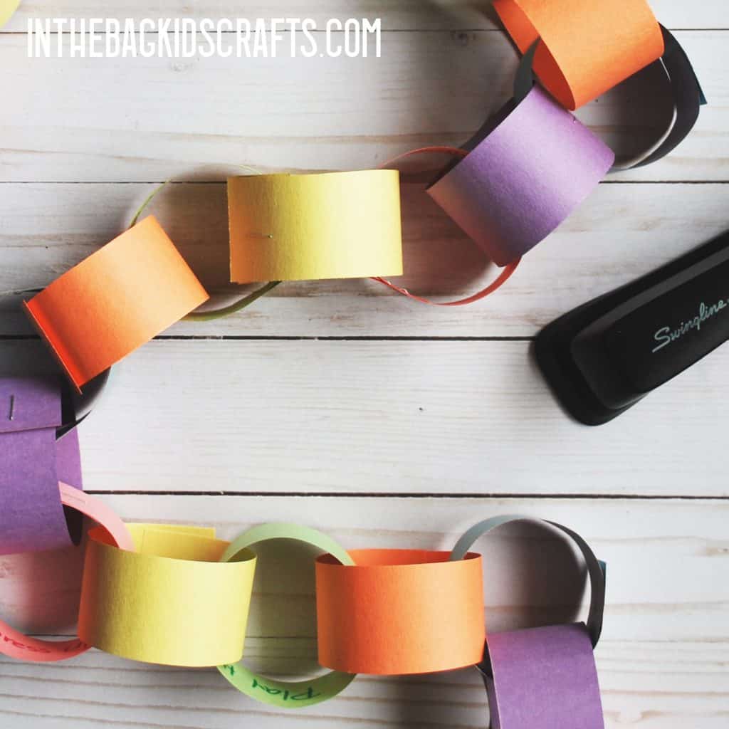 BOREDOM BUSTER ACTIVITY