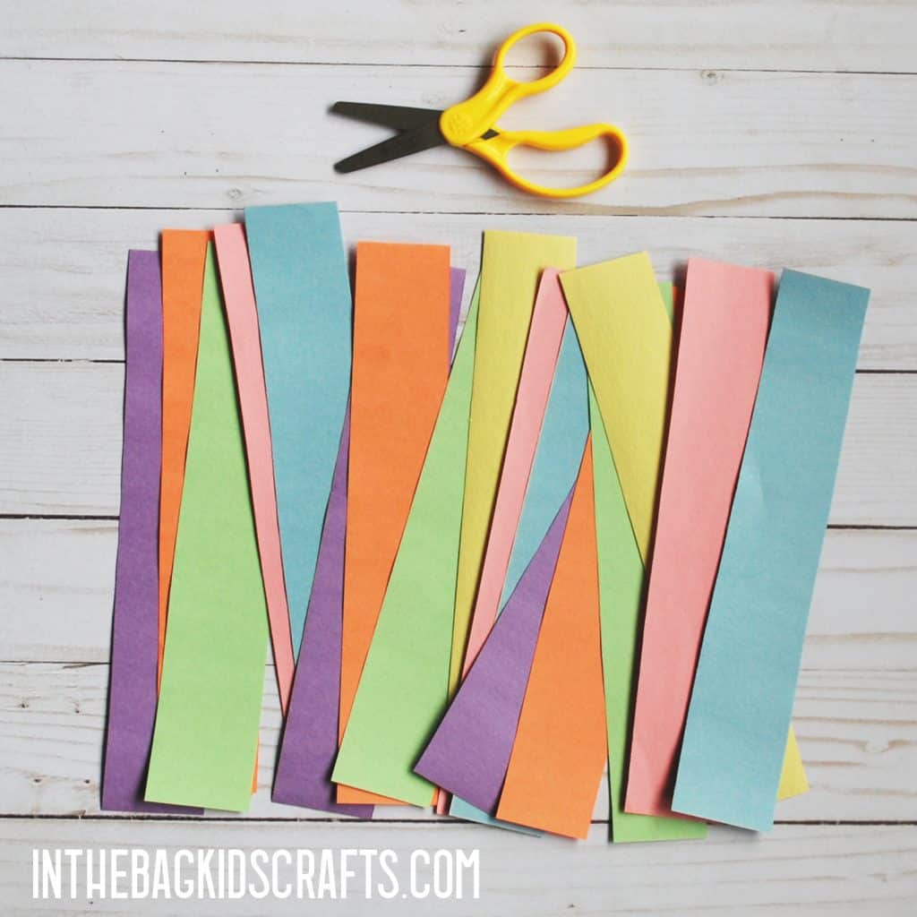 BOREDOM BUSTER ACTIVITIES CHAIN STEP 1