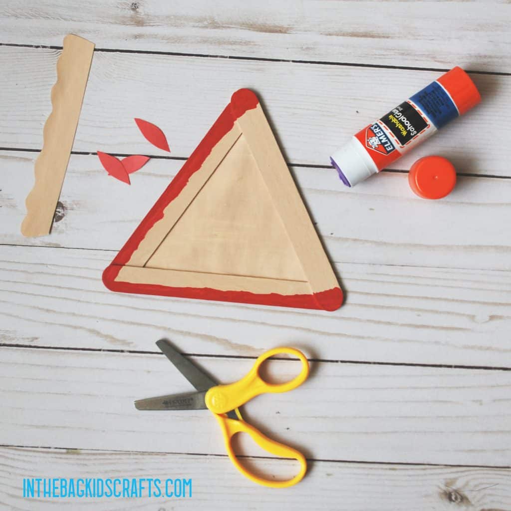 PAPER FOOD CRAFTS