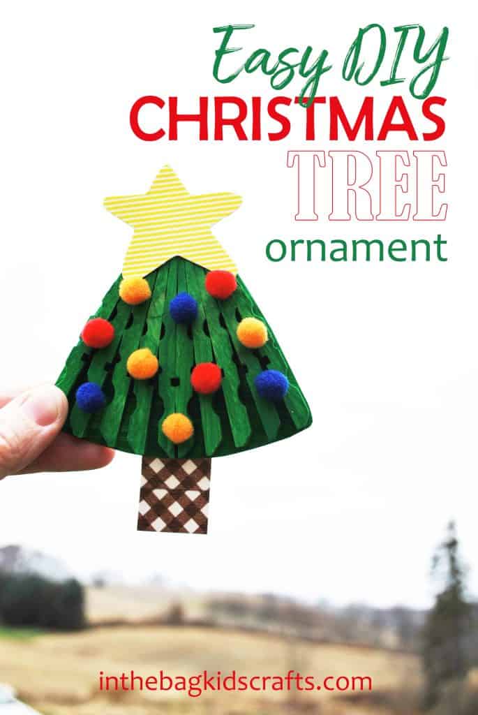christmas tree ornament