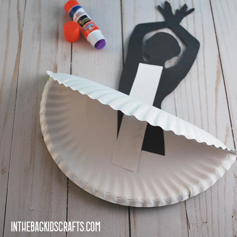 DANCER CRAFT STEP 4