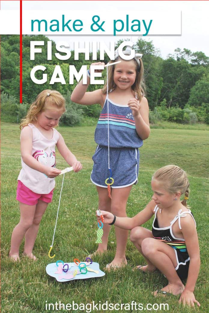 Diy Fishing Game Printable