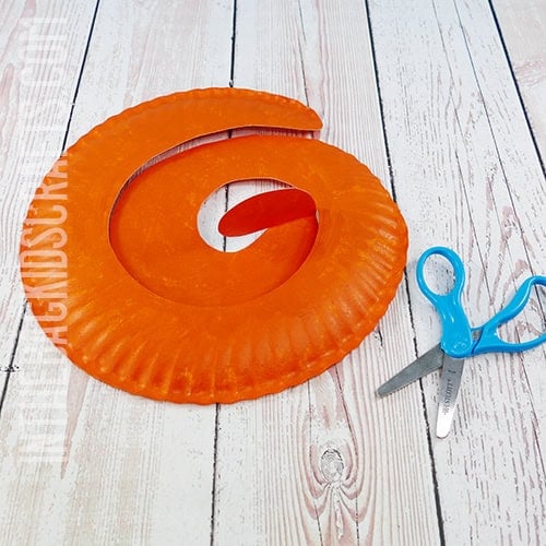 EASY FOX CRAFT STEP 5