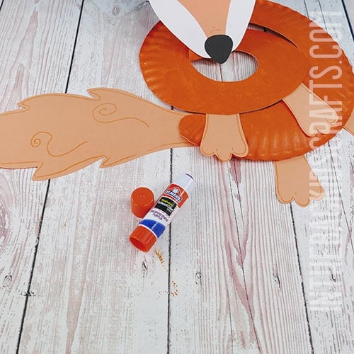 FOX CRAFT STEP 7
