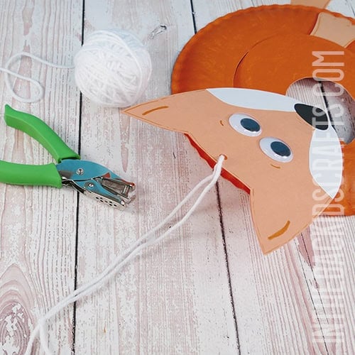 FOX CRAFT STEP 8