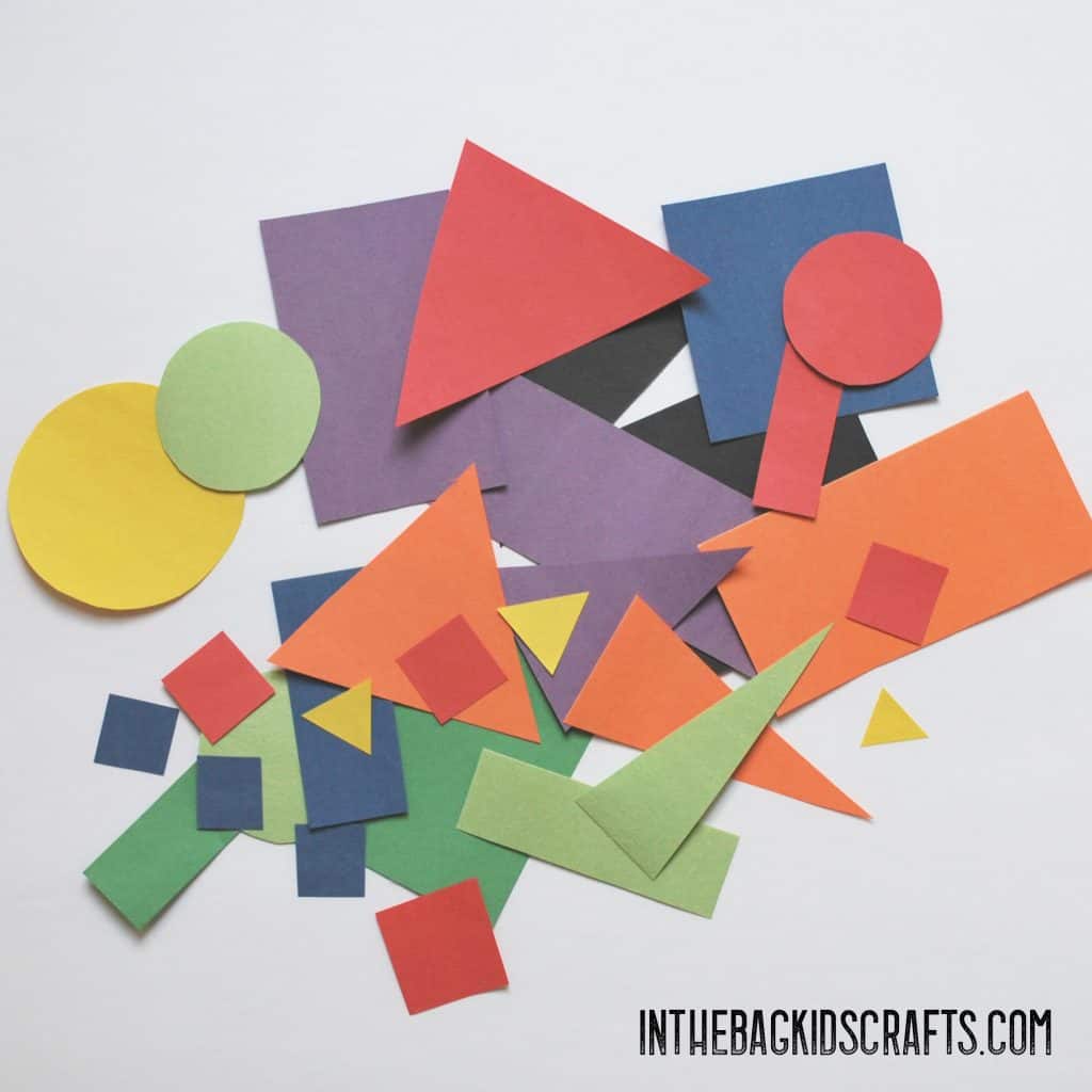 Fun with Shapes