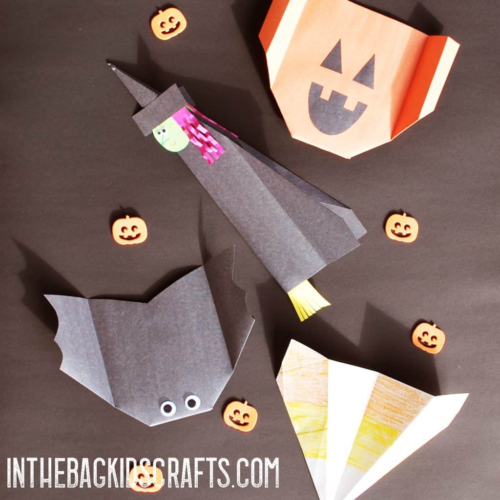 Halloween Kids' Activity