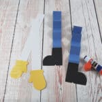 Humpty Dumpty Craft (with FREE Printable) • In the Bag Kids' Crafts