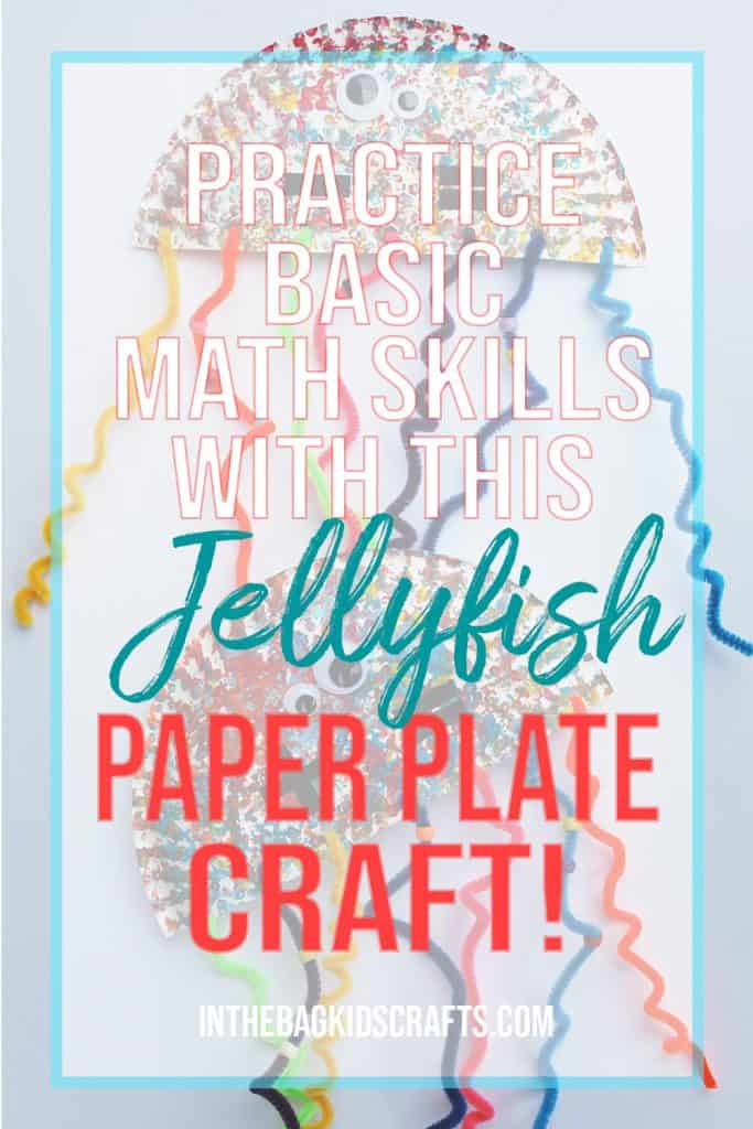 MATH CRAFT JELLYFISH