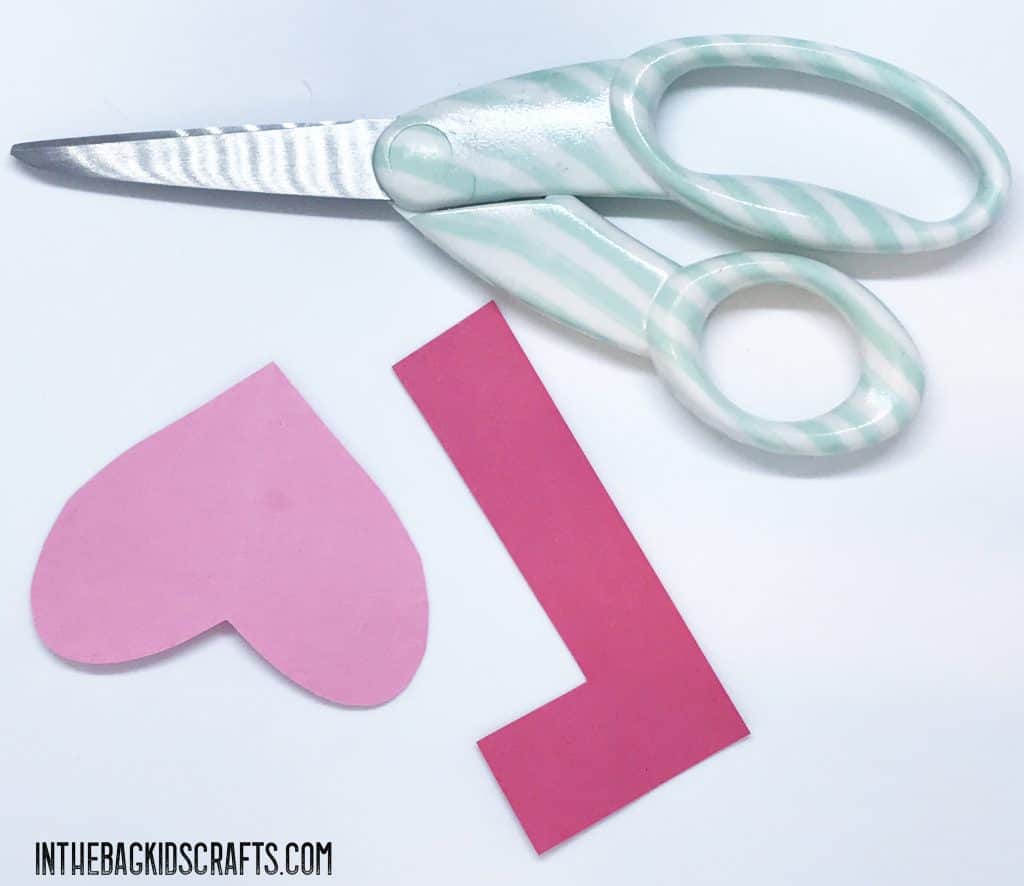 Step 2: Cut out pieces