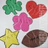 Name Puzzle Printable Crafts (FREE!) • In the Bag Kids' Crafts