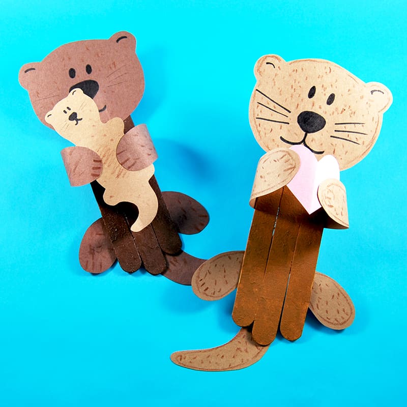 45 Fun Paper Bag Puppets You'll Love [Free Templates]