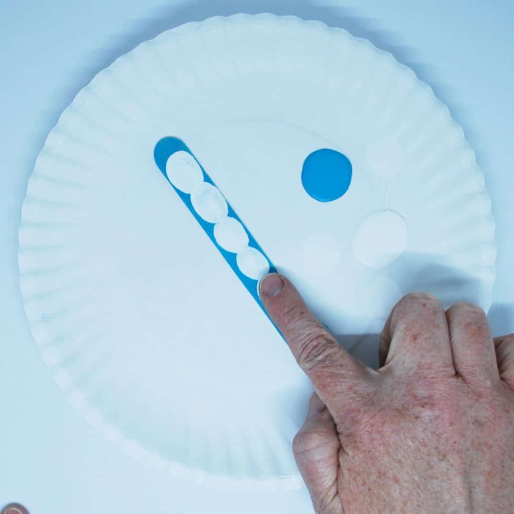 Step 2: Fingerprint painting