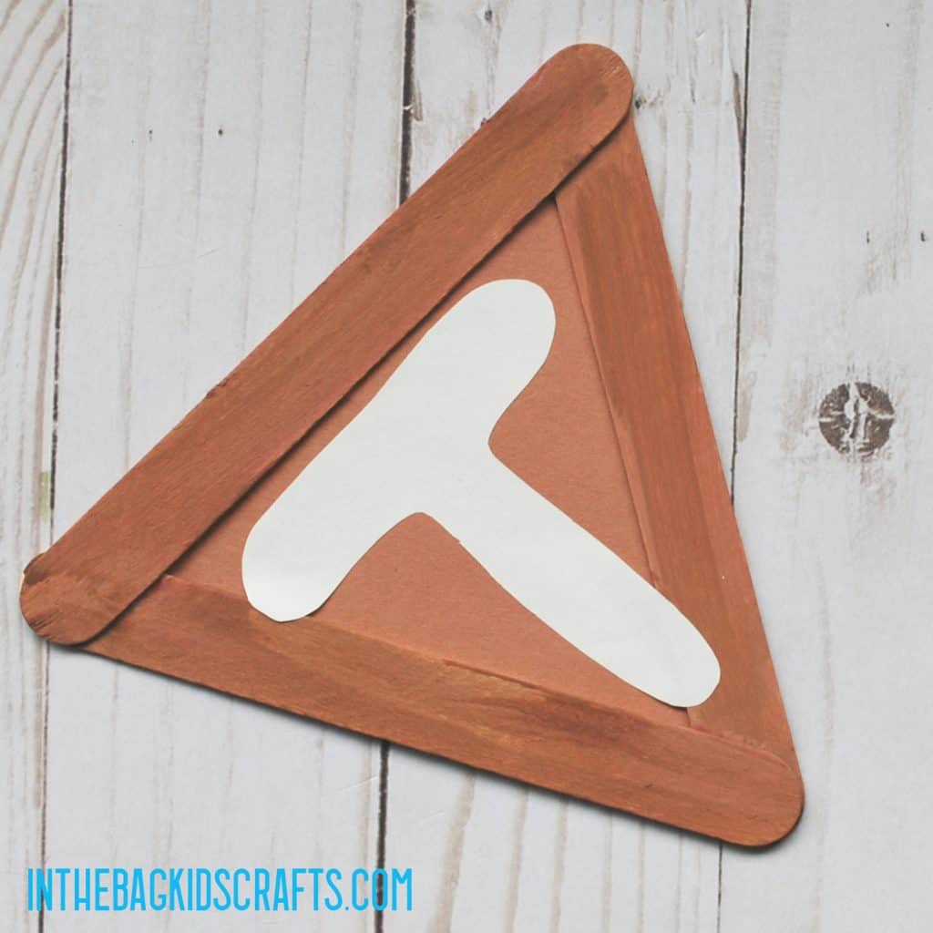PAPER FOOD CRAFTS T-BONE
