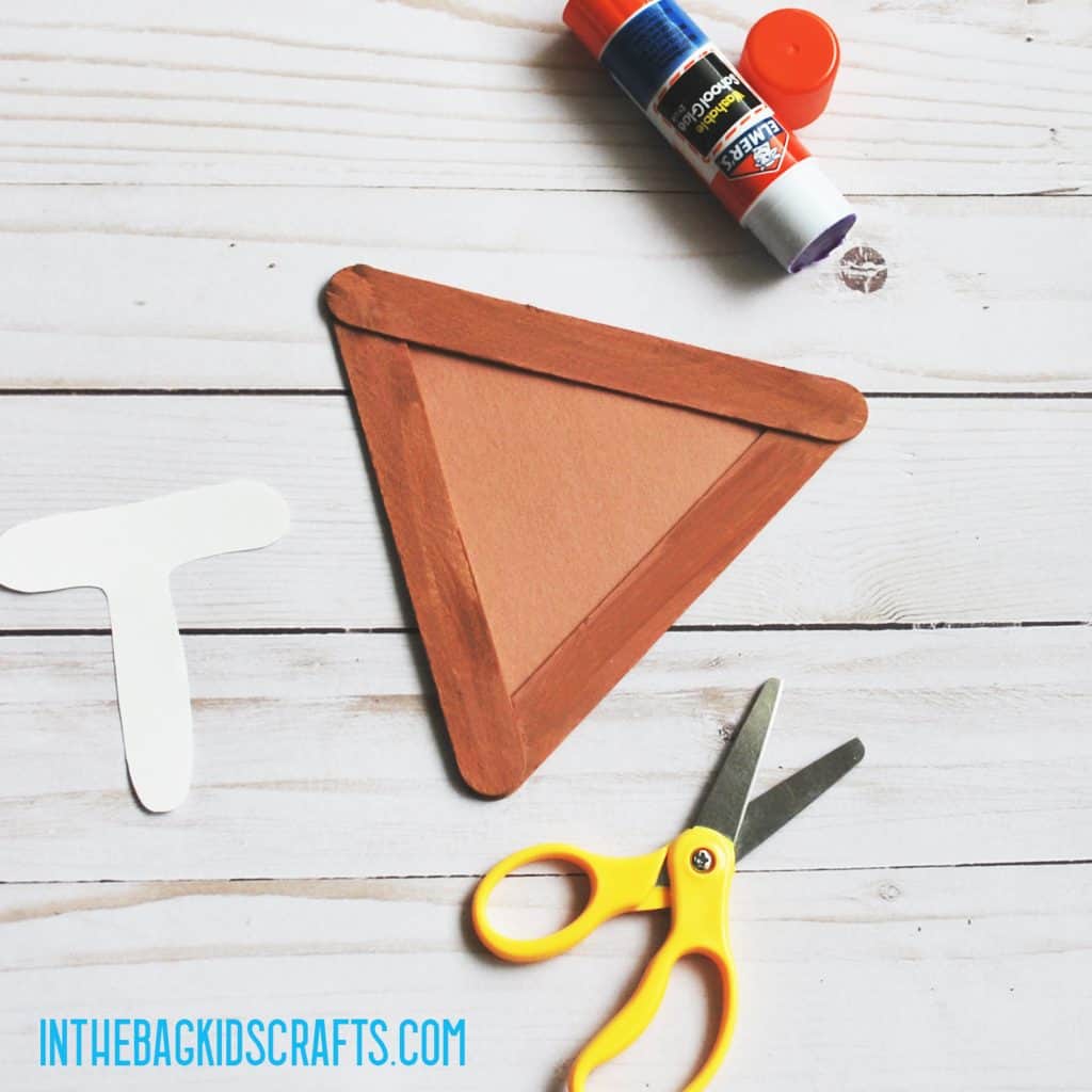 PAPER FOOD CRAFTS