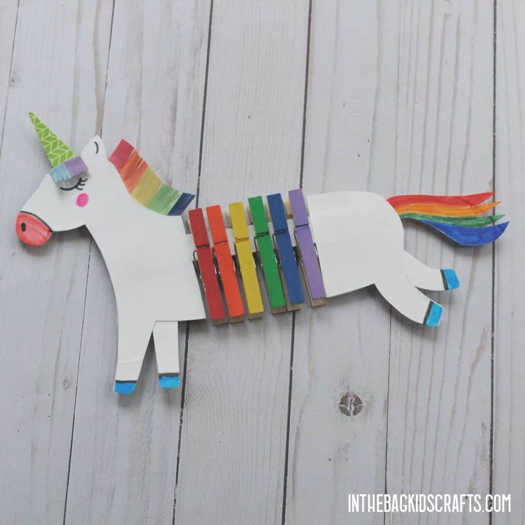 ANIMAL CRAFTS FOR BUILDING FINE MOTOR SKILLS