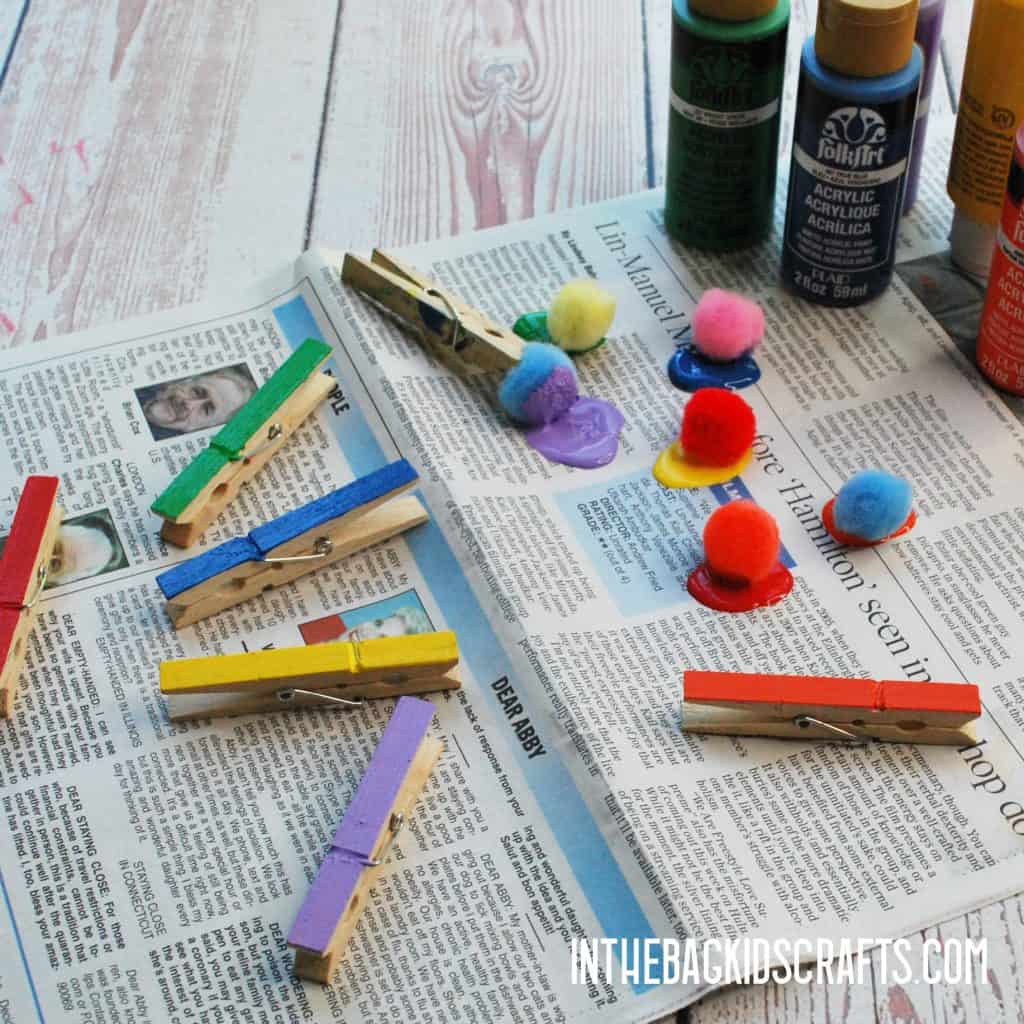 Unicorn Craft step 1